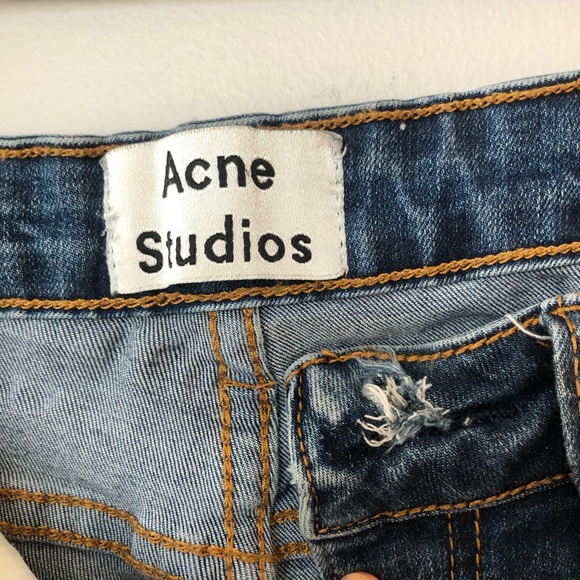GUC Acne Studios Skinny Jeans - Picture 4 of 4